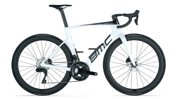 26 BMC Teammachine R04 Five - White/Black-