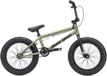 Kink Carve 16" BMX - Patina Green