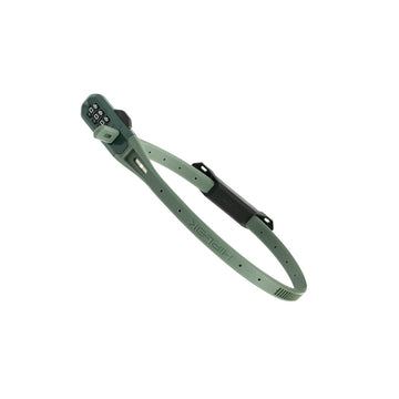 Hiplok Z Lok V2 Combo - Green