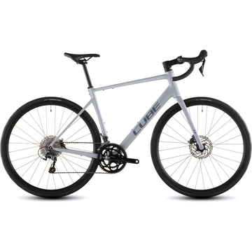26 Cube Attain Race - Fog Grey 'N' Shift -