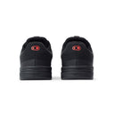 Crankbrothers Stamp Lace Flat Shoe - Black/Red -