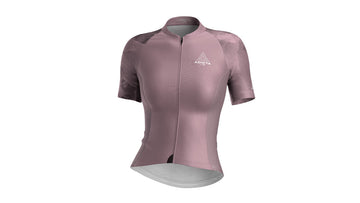 Adicta Lab Alate WMNS SS Jersey - Berry -