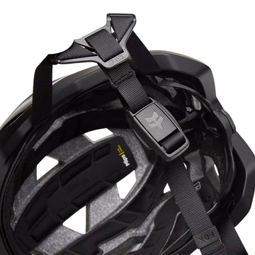 Fox Speedframe Pro Helmet - Matte Black -