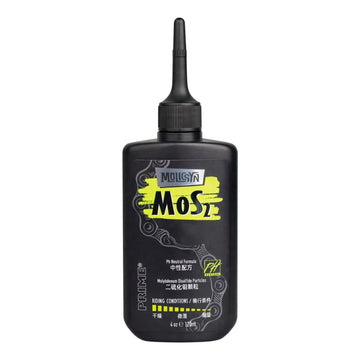 MolicSYN Prime MoS2 Molybdenum Disulfide Dry Chain Lubricant - 120ml