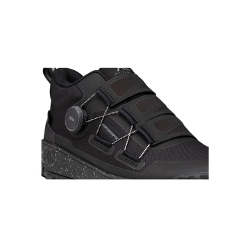 Ride Concepts Tallac Mid BOA Clip Shoe - Black/Charcoal -