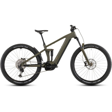 Cube Stereo Hybrid ONE44 Pro 800 -Dusty Olive 'N' Gold -