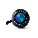 Beep - "Save the Planet" Bike Bell & Scooter Bell
