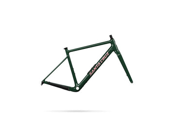 26 Santa Cruz Stigmata CC Frame - British Racing Green -