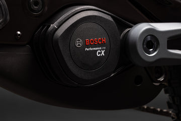 26 Santa Cruz Bullit CC - X0 AXS RSV Kit - Gloss Black -