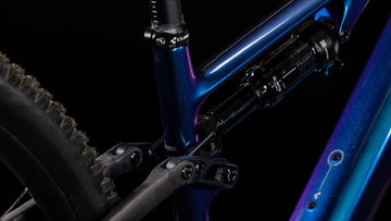 25 Cube AMS Hybrid One44 C:68X SLX 400X - Blue -