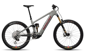 26 Santa Cruz Vala CC - MX XX AXS Kit RSV - Gloss Grey/Crimson -