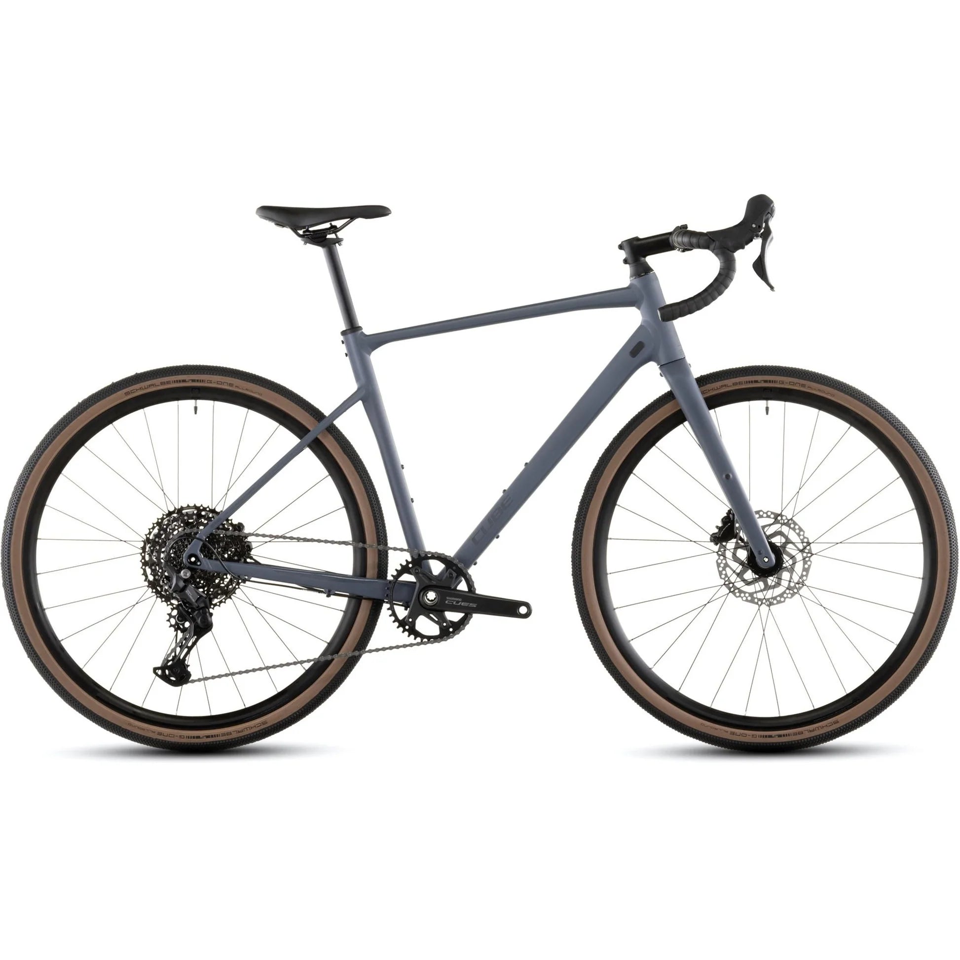 26 Cube Nuroad Pro Whale 'N' Reflex – Jonny Sprockets Bike Shop