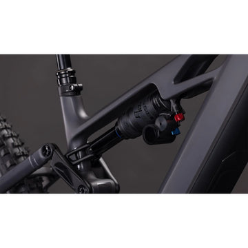 26 Cube Stereo Hybrid ONE77 HPC Race 800 - Iron Grey 'N' Black -
