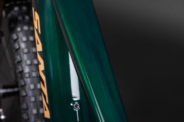26 Santa Cruz Vala 1 C - 70 Kit - Midnight Green -