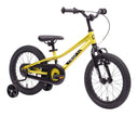 Neo+ 16" Kids Bike - Chrome Lime Green