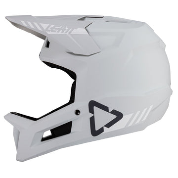 Leatt MTB Gravity 1.0 Helmet - Steel -
