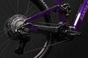 26 Santa Cruz Vala 1 C - XT Di2 Kit - Gloss Deep Purple -