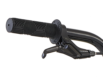 Redline MX Junior 20" Race BMX - Black