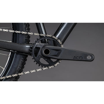 26 Cube Aim SLX - Slate Black 'N' Black -