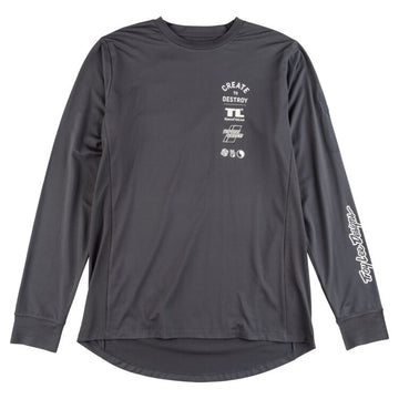 Troy Lee Ruckus Destroy LS Tee -
