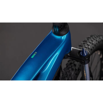26 Cube Hybrid Performance 600 - Electric Blue 'N' Dazzle -