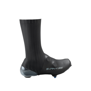 Shimano S-Phyre Flash Black Shoe Cover -
