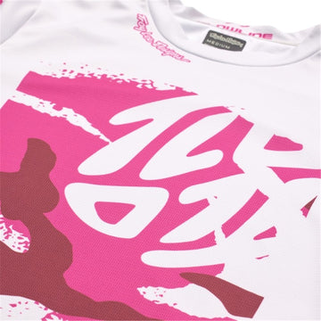 TLD Flowline LS Jersey - Confined Mist -
