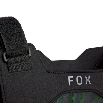 Fox Airframe Body Armor - Black -