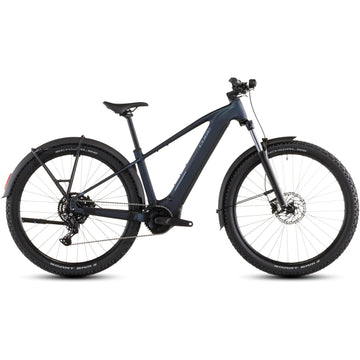 26 Cube Reaction Hybrid Pro 600 FE- Indigo Blue 'N' Reflex -