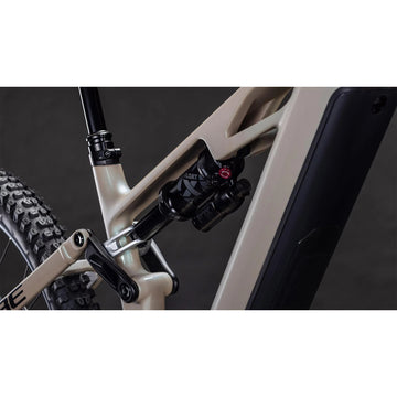 26 Cube Stereo Hybrid ONE77 HPC SLX 800 - Glint Sand 'N' Black -