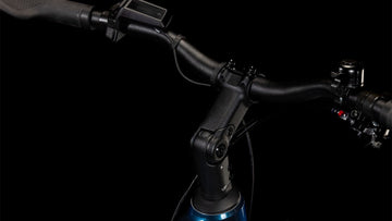 25 Cube Touring Hybrid One 500 - Blue -
