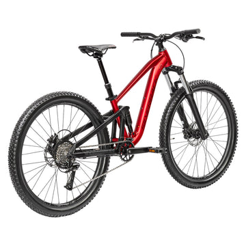Silverback SE Series Trail 26D - 26'' - Satin Watermelon Red