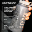 Styrkr SLT+ Orange High Strength Electrolyte Sachet