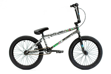Colony Sweet Tooth Pro Bike - Fire Storm