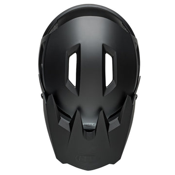 Bell Sanction 2 DLX Mips - Alpine Matte Black -