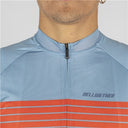 Bellwether Sol-Air Jersey UPF 40+ - Ice Grey -