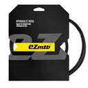 EZMTB Hydraulic Hose 4 layers K20 Kevlar - 1.7 Metre Black