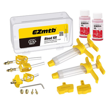 EZMTB Brake Sram Mineral Bleed Kit - with 2 x Mineral Oil