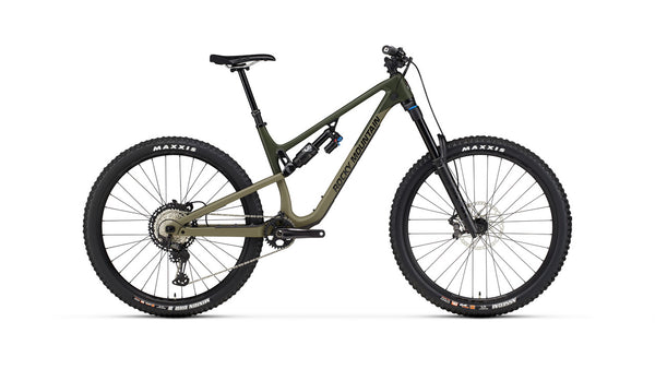 2022 Rocky Mountain Altitude C70 29" - Green/Green -
