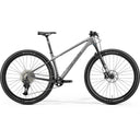 26 Merida Big Nine 7000 - Black/Red/Warm Slate Grey -