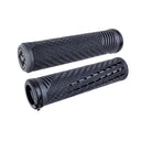 ODI CF V2.1 135mm Lockon Grip - Black Graphite