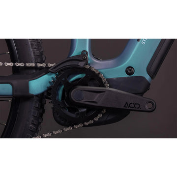 26 Cube Stereo Hybrid ONE44 HPC Race 800 - Grey 'N' Prism -
