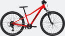 Cannondale Kids Trail 24" - Rally Red