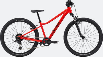 Cannondale Kids Trail 24" - Rally Red