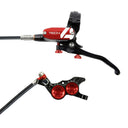 Hope Tech4 V4 Brake - Black/Red -