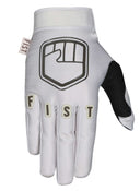 Fist Strapped Glove - Earth Stocker Bone -