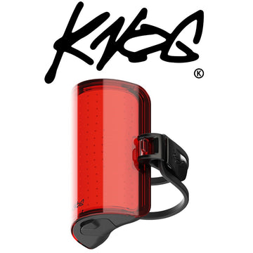 Knog Cobber Reflex 250lm Rear Light - Motion Activated
