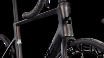 25 Cube Litening Air C:68X Race - Black -