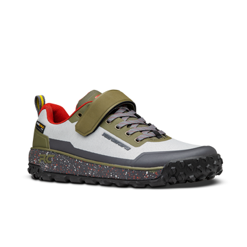 Ride Concepts Tallac Clip Shoe - Grey/Olive -