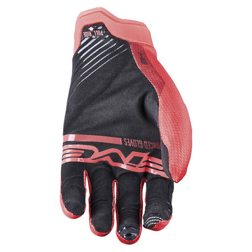 Five 25 XR Lite Glove - Stripes Red -